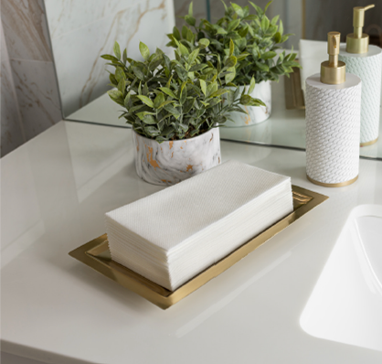 Airlaid Guest Towels