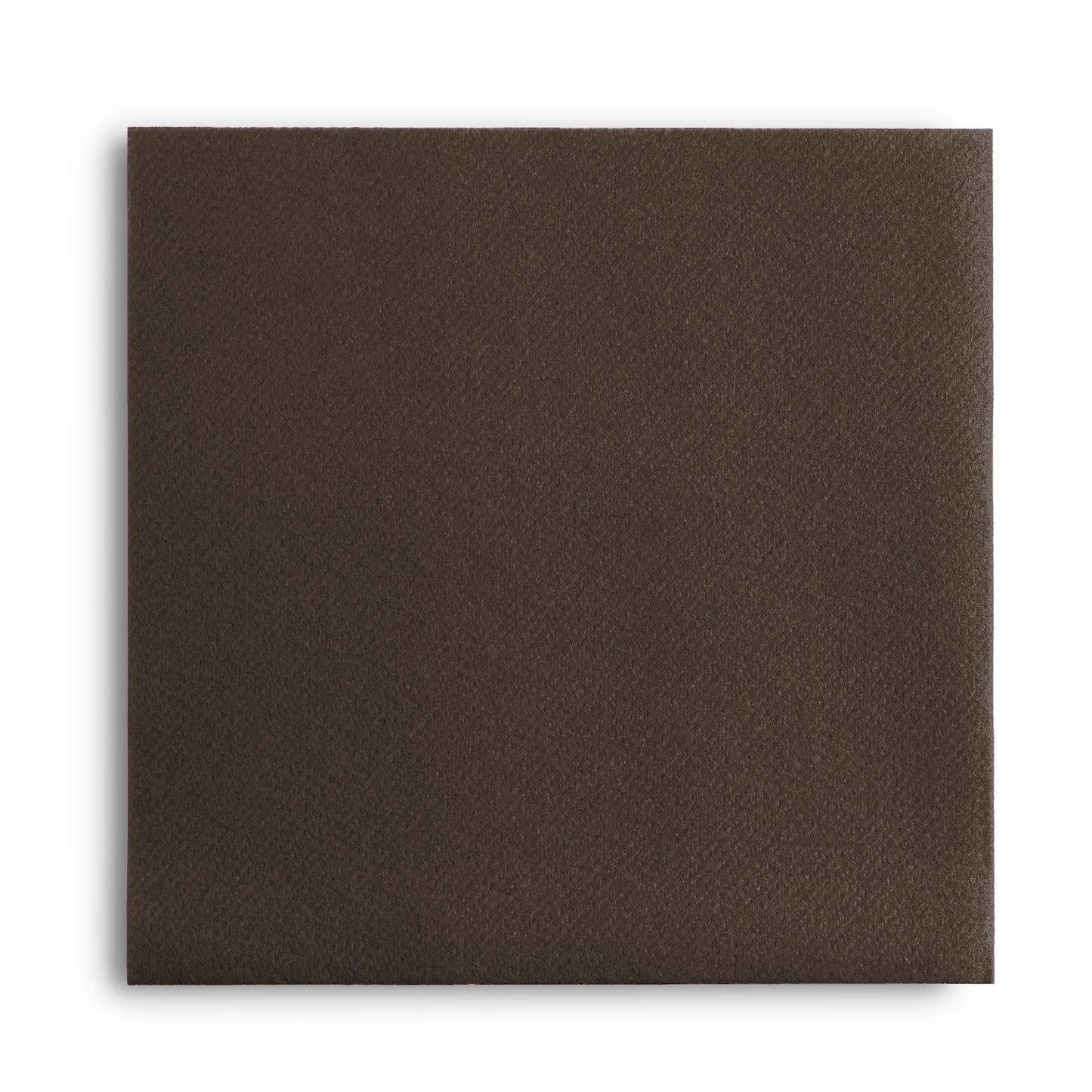 BG-CBN-BRWN/200, brown disposable linen-feel beverage napkins