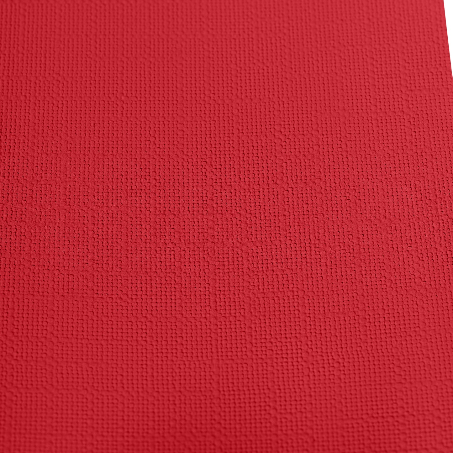 NP-3PGT-REDD-300, red 3-ply disposable guest towels