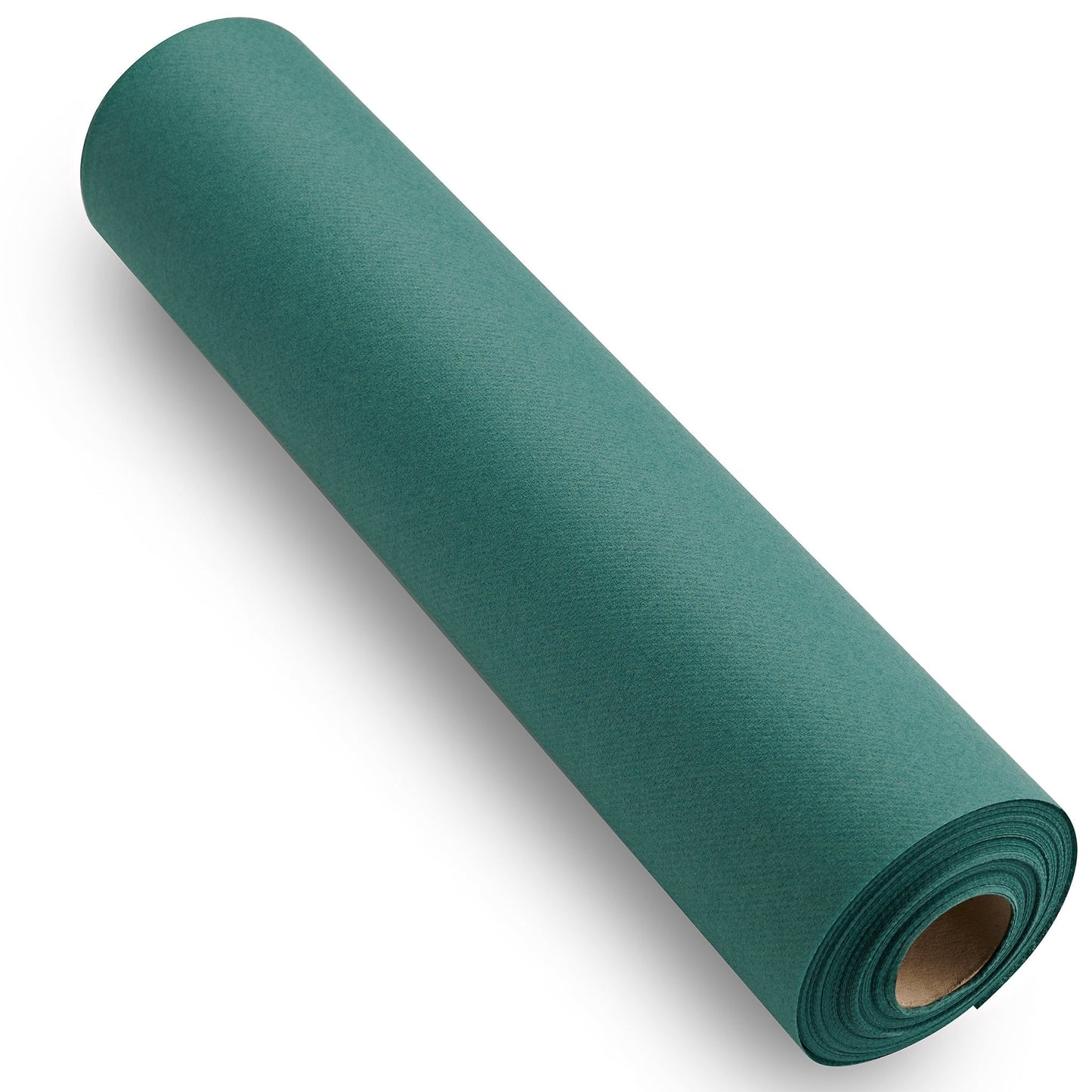Disposable Linen-Like Table Runner Roll - Airlaid Paper | 16" wide x 80' long, (48" perforations) - Naptec Paper - Servietto