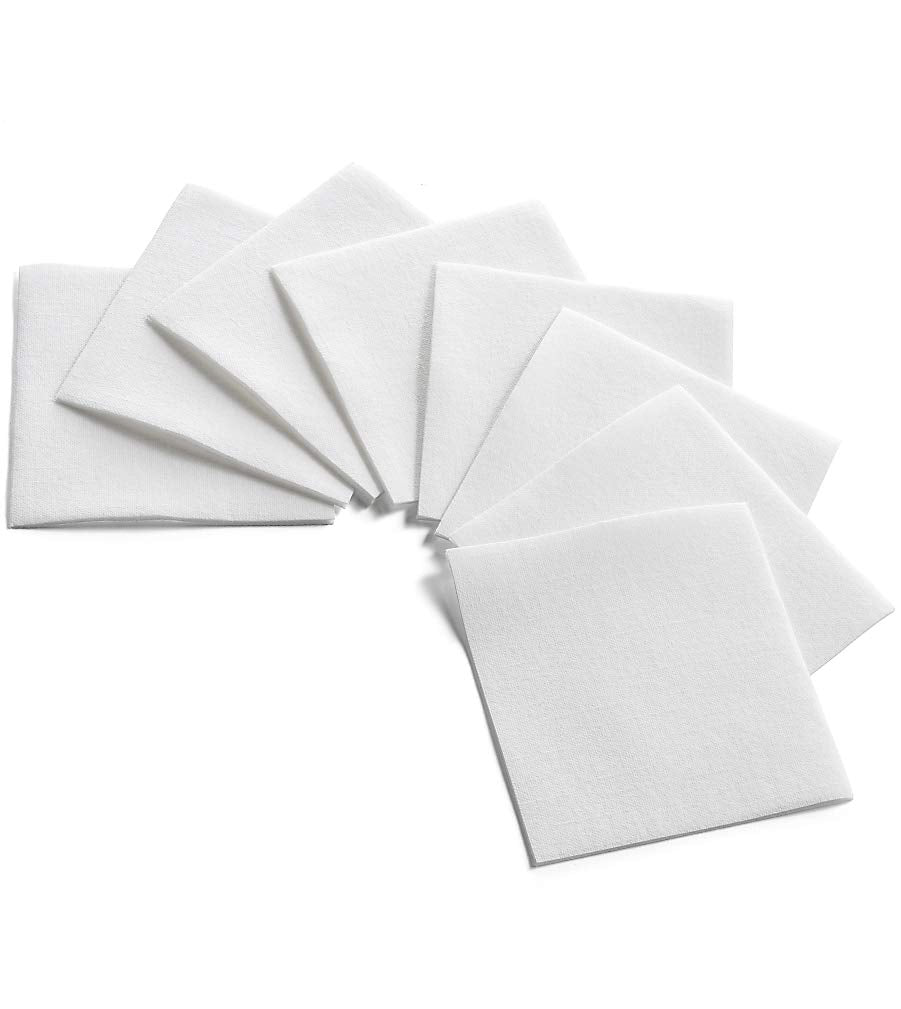 BG-TOLBN-WHT/1000:P, Linen-feel beverage napkin