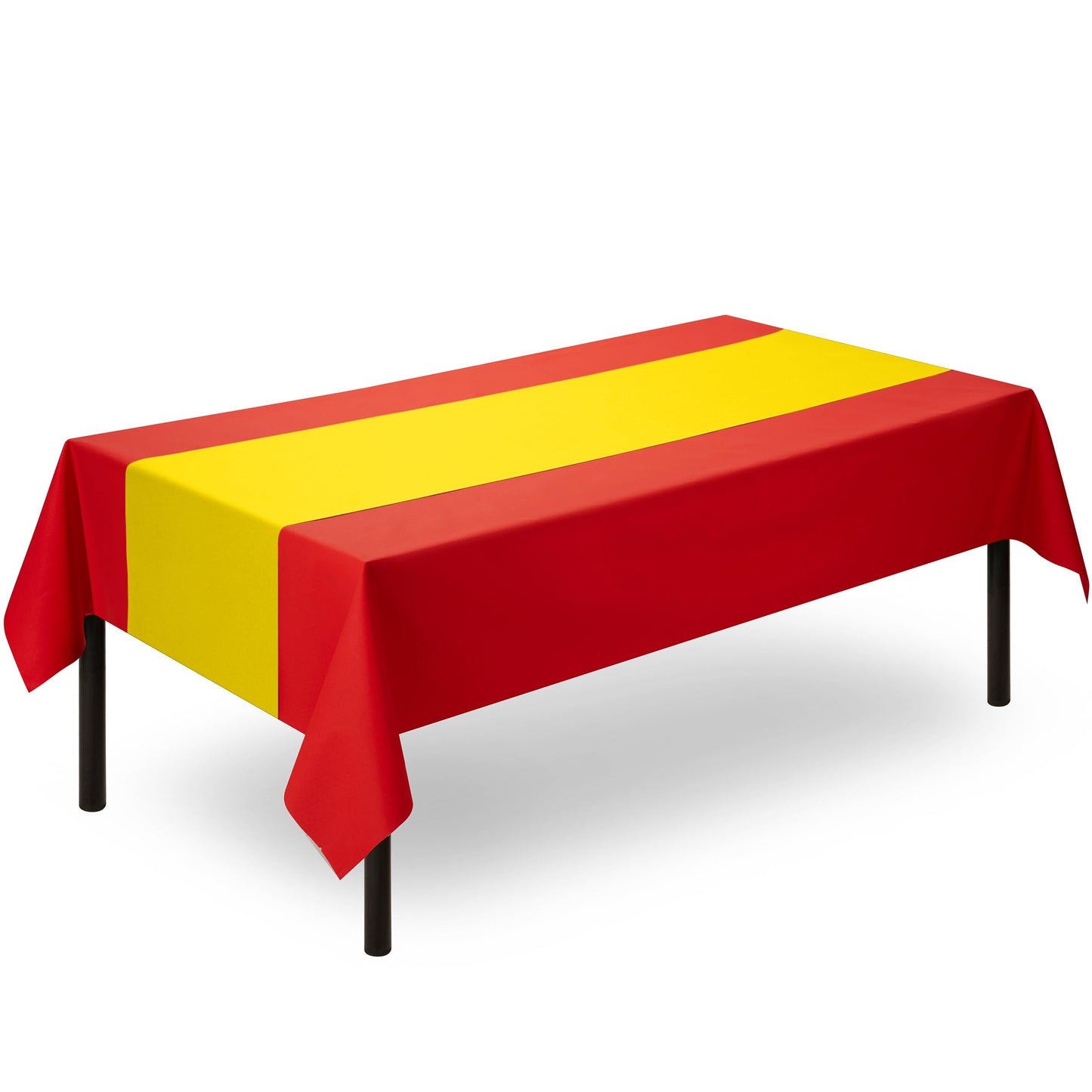 SV-TR16-BYLW/20x48, yellow large paper table runner roll on table