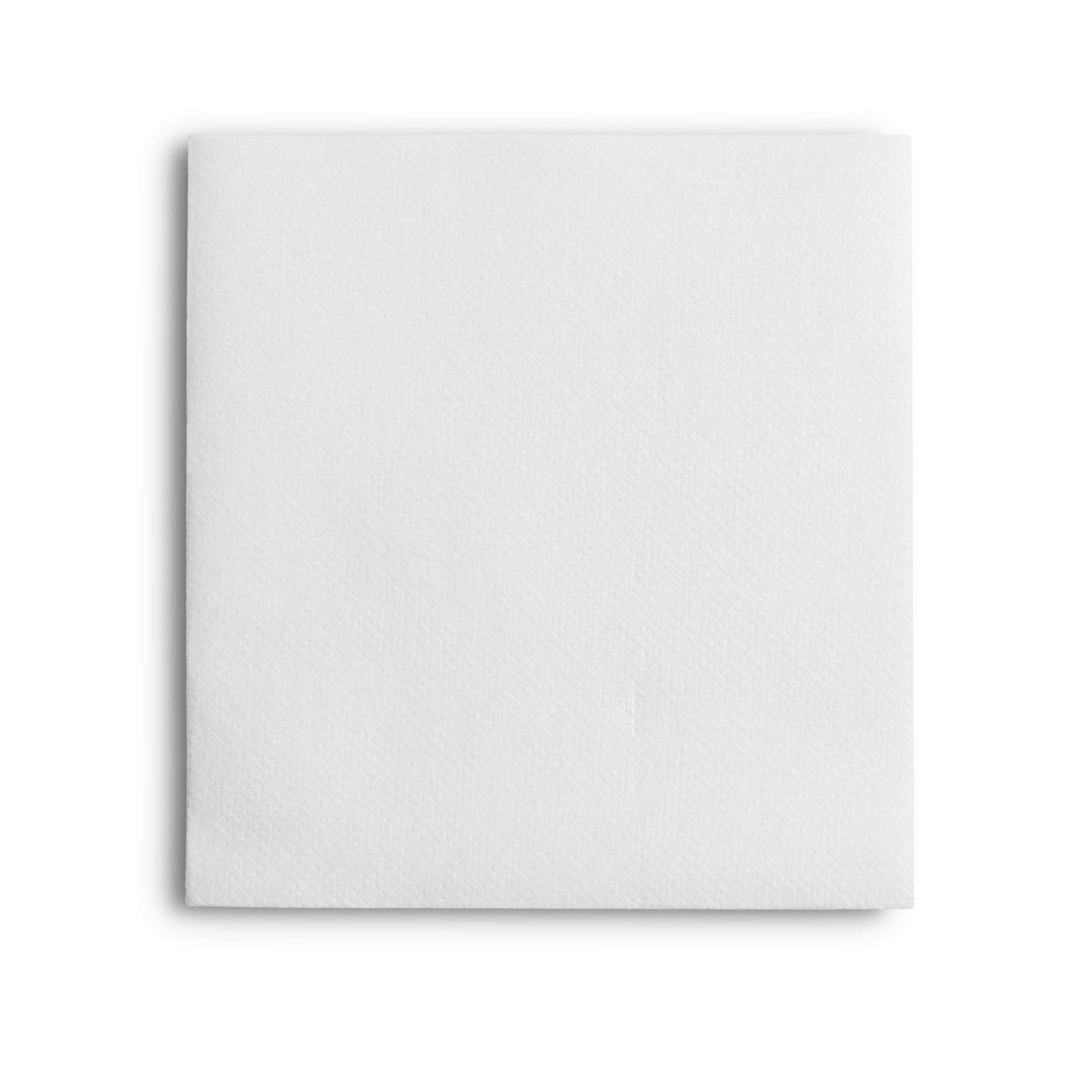 Airlaid beverage napkin displayed
