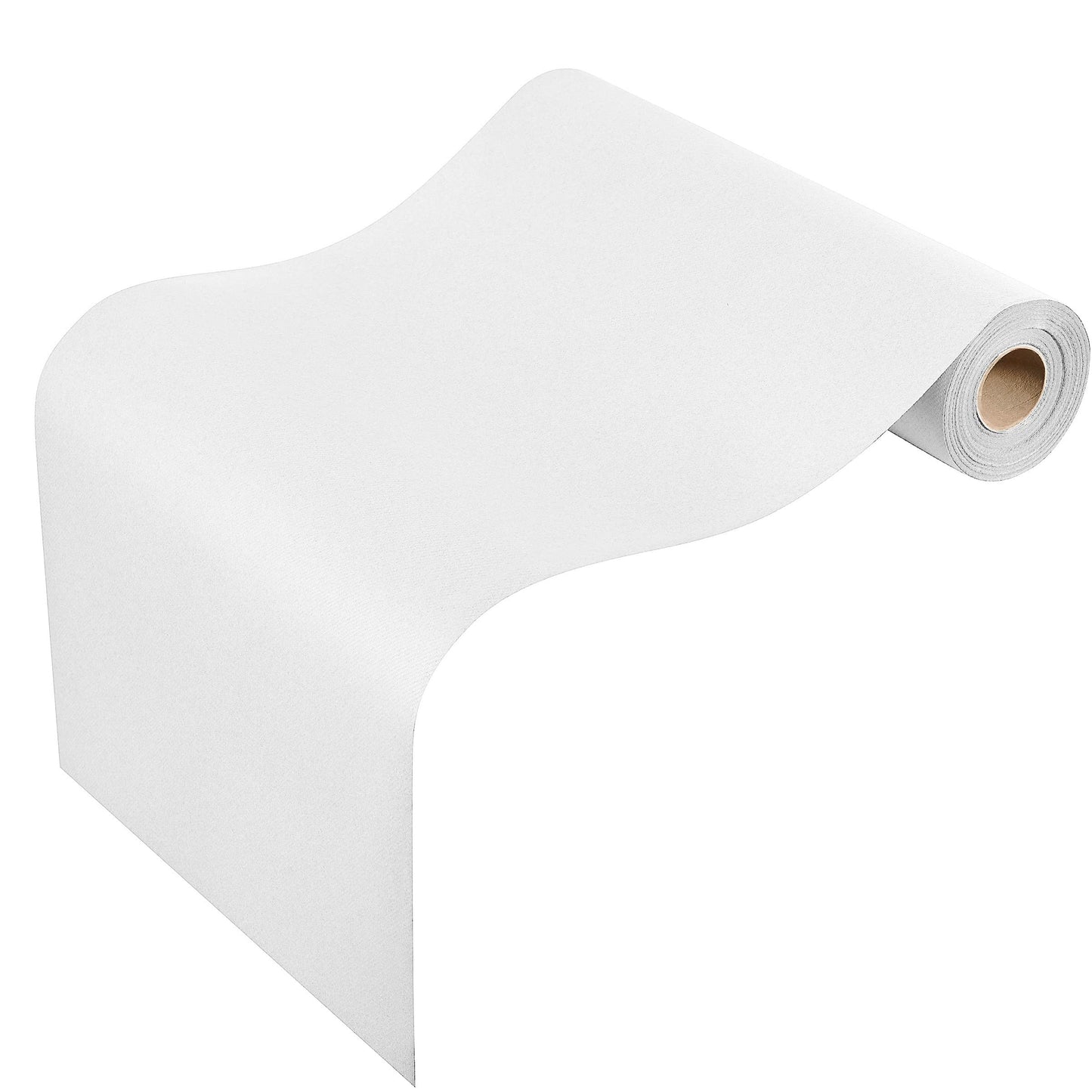 SV-TR16-WHTE/20x48, Disposable white table runner roll paper