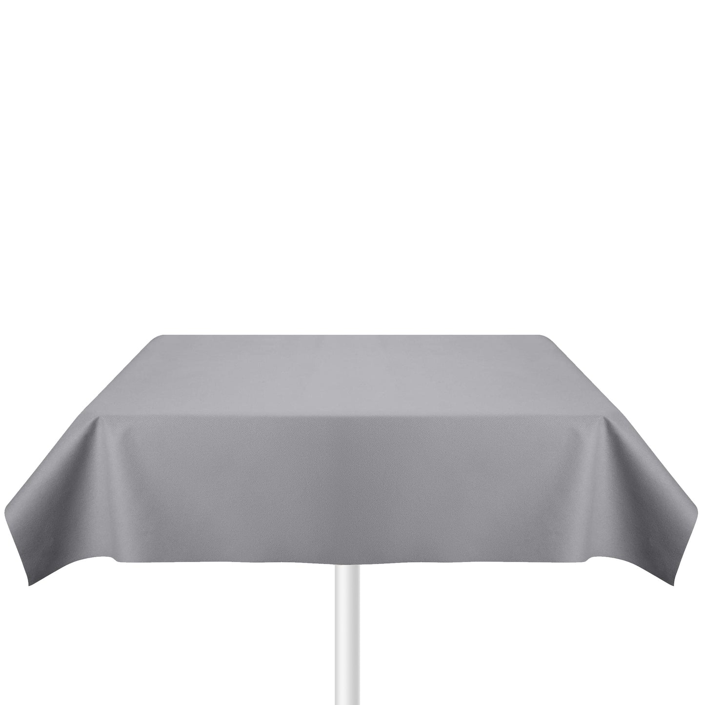 SV-TCFQ40-CTGR/25, SV-TCFQ48-CTGR/20, SV-TCFQ55-CTGR/20, Grey disposable linen-like folded table cloth by Servietto