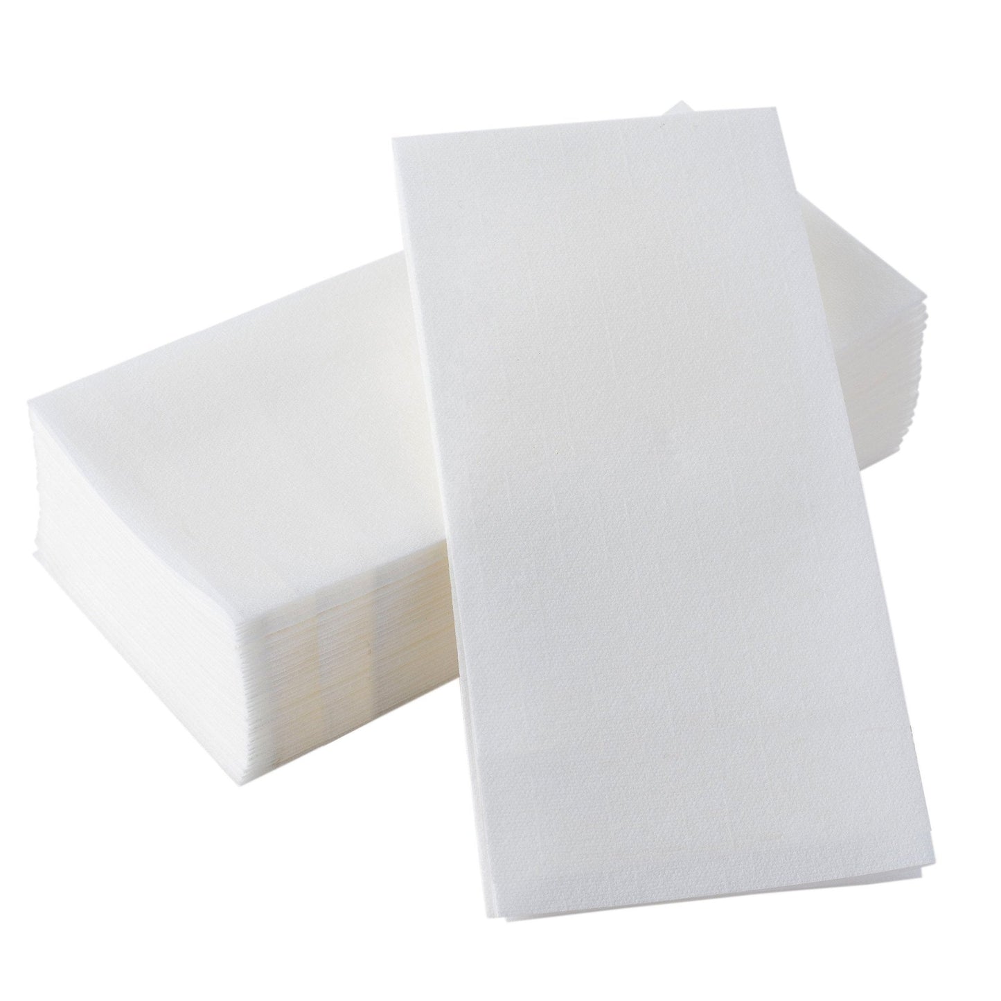 Disposable Linen-Feel Guest Towels | 50gsm, Airlaid Paper, 12"x17" - Naptec Paper - BloominGoods