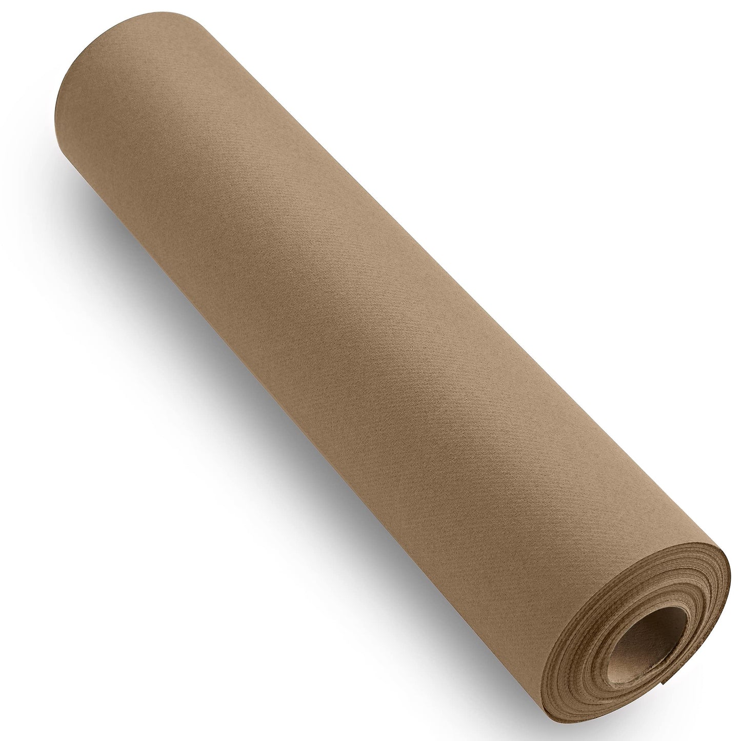 SV-TR16-WOOD/20x48, Wood-toned table runner roll disposable up close