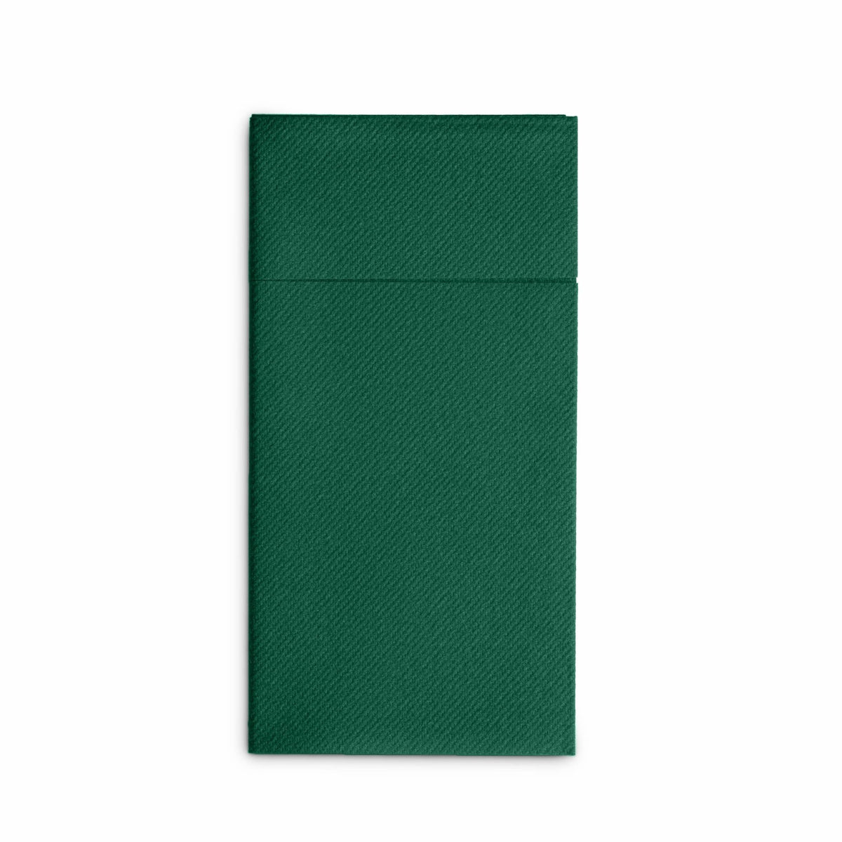 Disposable Linen-Feel Dinner Pocket Napkins | Airlaid Paper, 12"x16" - Naptec Paper - Servietto