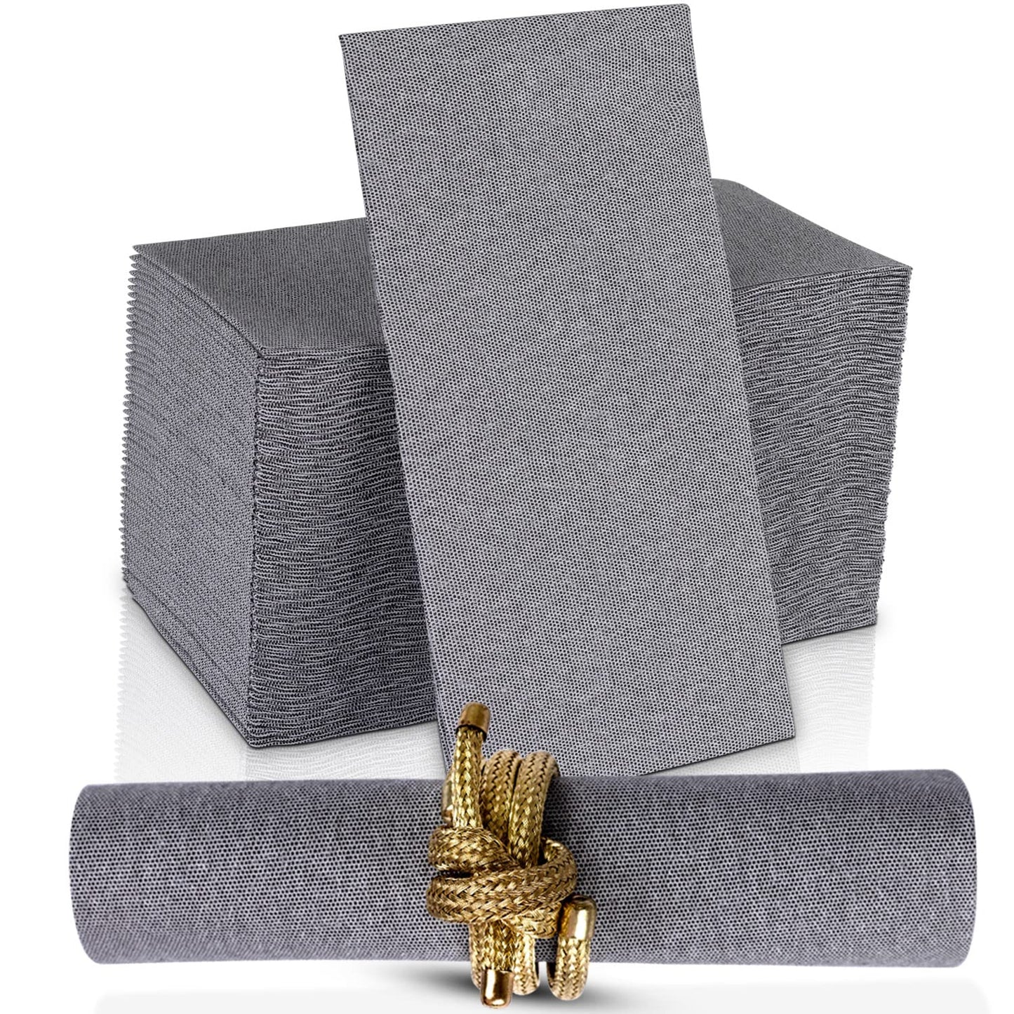 Naperee disposable cloth-like guest towels
