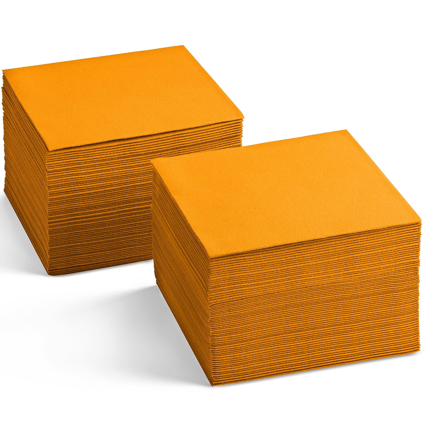 SV-CBN-LORG/200, SV-CBN-LORG/1600, Luminous orange Servietto cocktail napkins