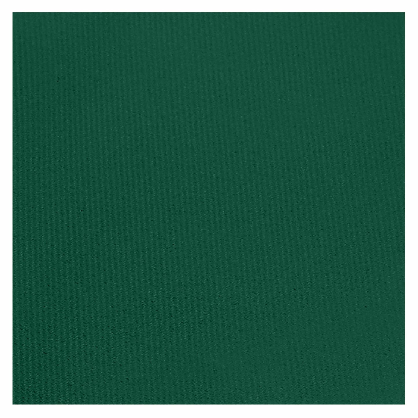 green disposable linen-like tablecloth