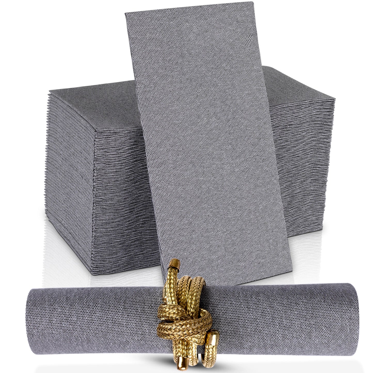 Naperee disposable cloth-like guest towels