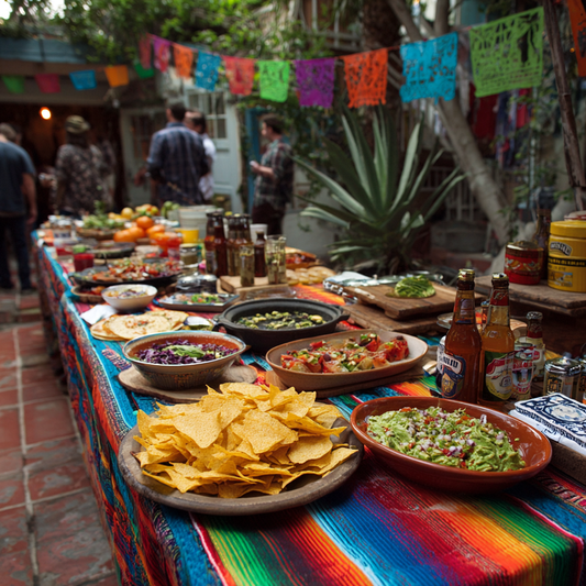 Cinco de Mayo Party Ideas: Celebrate with Color, Flavor, and Fun