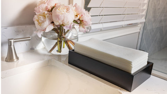 Paper Towels vs. Hand Dryers: When Single-Use Towels Are The Cleanest Solution