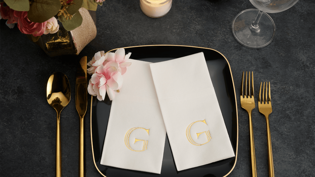 What To Look For When Selecting High-Quality Single-Use Napkins - Naptec Paper