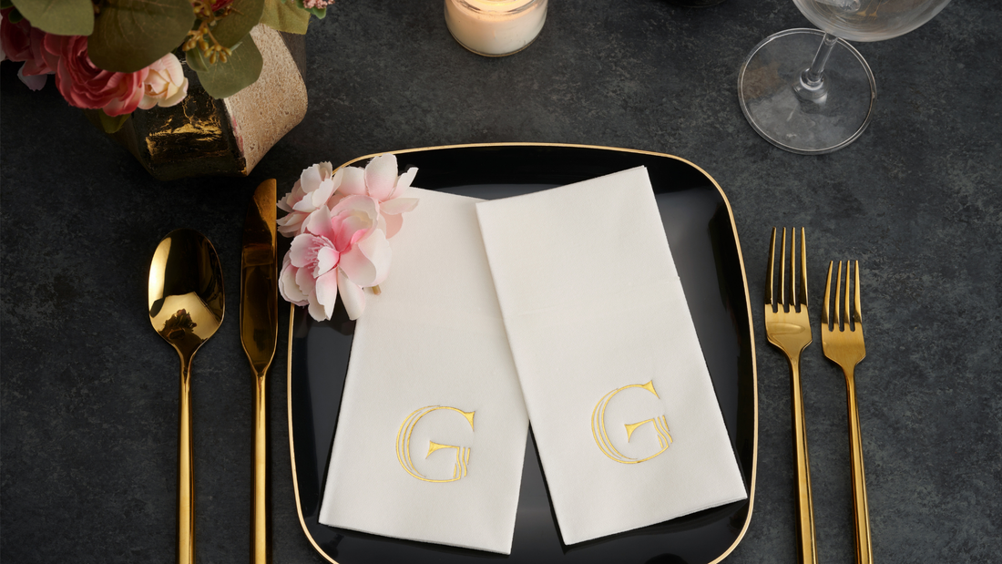 What To Look For When Selecting High-Quality Single-Use Napkins