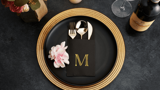 How To Make Custom Napkins: A Step-By-Step Guide For A Professional Touch - Naptec Paper