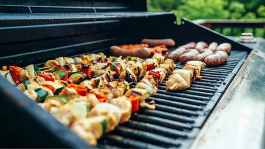 8 Ways To Step Up Your Backyard BBQ Game - Naptec Paper