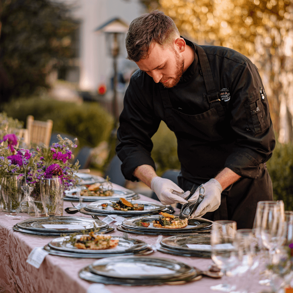 How to Maintain a Luxury Dining Atmosphere with Disposable Linens