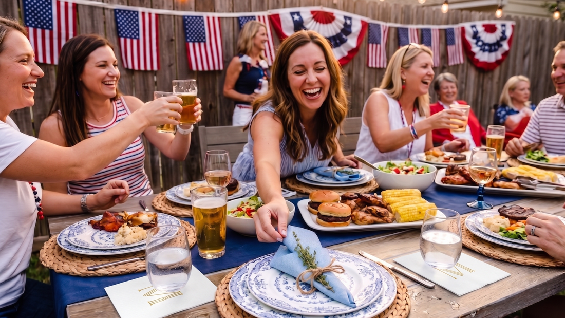 Fourth of July Event Ideas to Celebrate this Independence Day - Naptec Paper