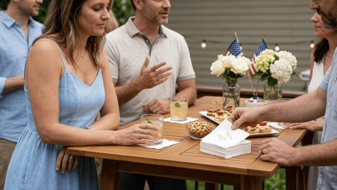 Memorial Day Event Ideas: 4 Ways To Honor And Celebrate The Day - Naptec Paper