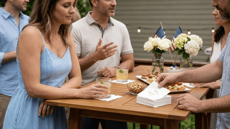 Memorial Day Event Ideas: 4 Ways To Honor And Celebrate The Day - Naptec Paper
