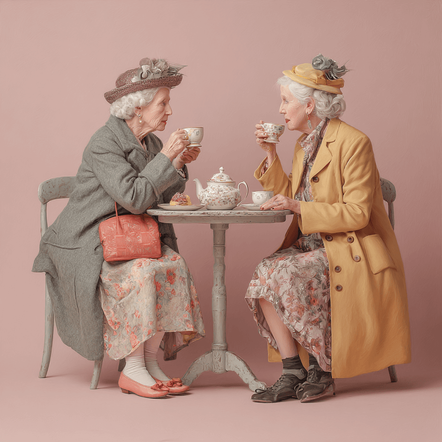 How to Host a Tea Party - Naptec Paper