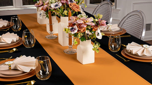 How to Pick The Perfect Halloween Table Runner For Your Party - Naptec Paper