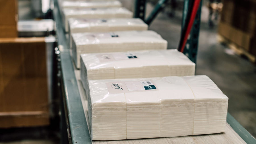 How Many Napkins Do I Need for a Party? A Complete Guide To Smart Planning and Reducing Waste - Naptec Paper