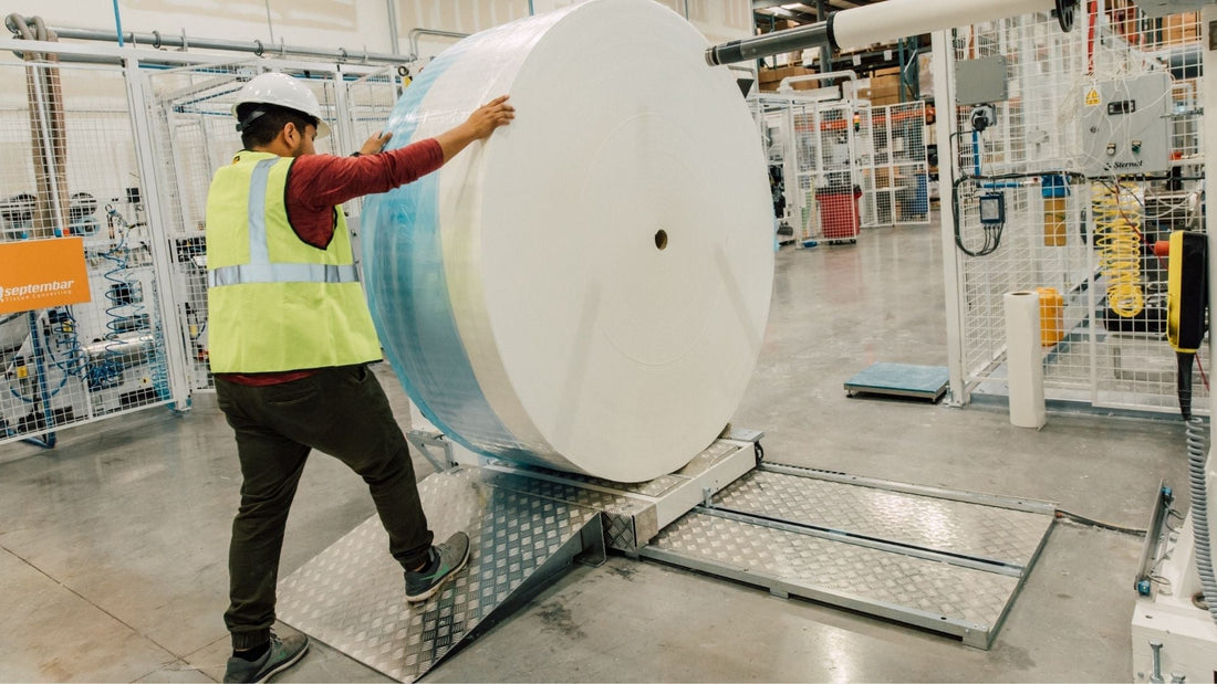 Why The Best Place To Buy Paper Napkins Is Direct From The Manufacturer - Naptec Paper