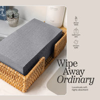 denim napkins
