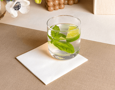 Servietto Cocktail Napkin - Naptec Paper