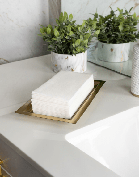 Servietto Guest Towels - Naptec Paper