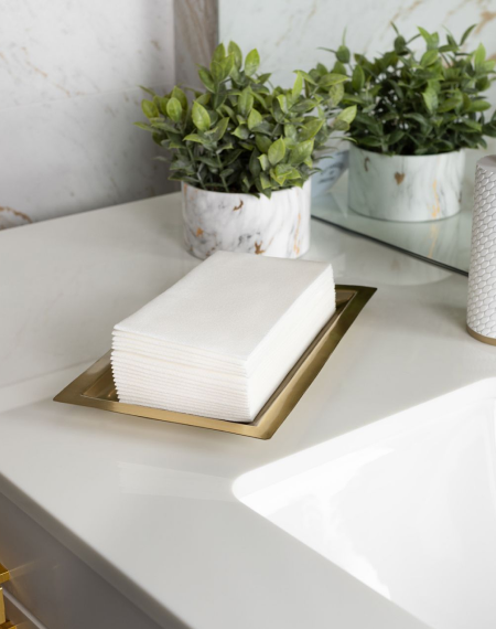 Premium Servietto guest towels for restaurants, events, and home use