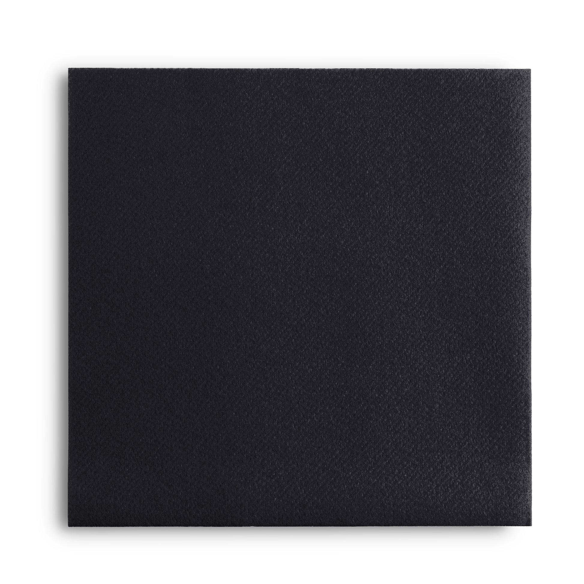 BG-CBN-BLCK/200,  black disposable linen-feel beverage napkins