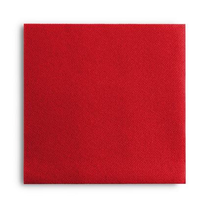 Disposable Linen-Feel Large Luncheon Napkins | Airlaid Paper, 16"x16", 50-Pack - Naptec Paper - BloominGoods