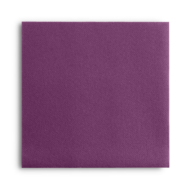 Disposable Linen-Feel Beverage Napkins | Airlaid Paper, 10"x10" - Naptec Paper - Servietto