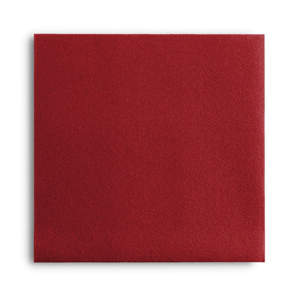 Disposable Linen-Feel Lunchoen Napkins | Airlaid Paper, 13"X13", 100-Pack - Naptec Paper - BloominGoods