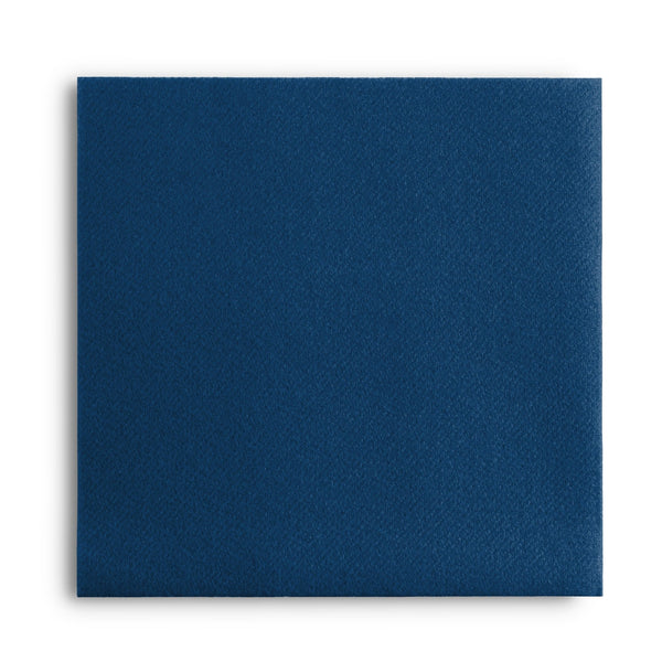 Disposable Linen-Feel Beverage Napkins | Airlaid Paper, 10"x10" - Naptec Paper - Servietto