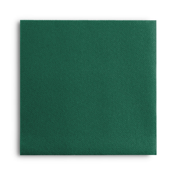 Disposable Linen-Feel Beverage Napkins | Airlaid Paper, 10"x10" - Naptec Paper - Servietto