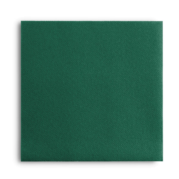 Disposable Linen-Feel Luncheon Napkins | Airlaid Paper, 13"X13", 100-Pack - Naptec Paper - Servietto
