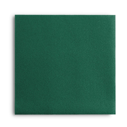 Disposable Linen-Feel Luncheon Napkins | Airlaid Paper, 13"X13", 100-Pack - Naptec Paper - Servietto