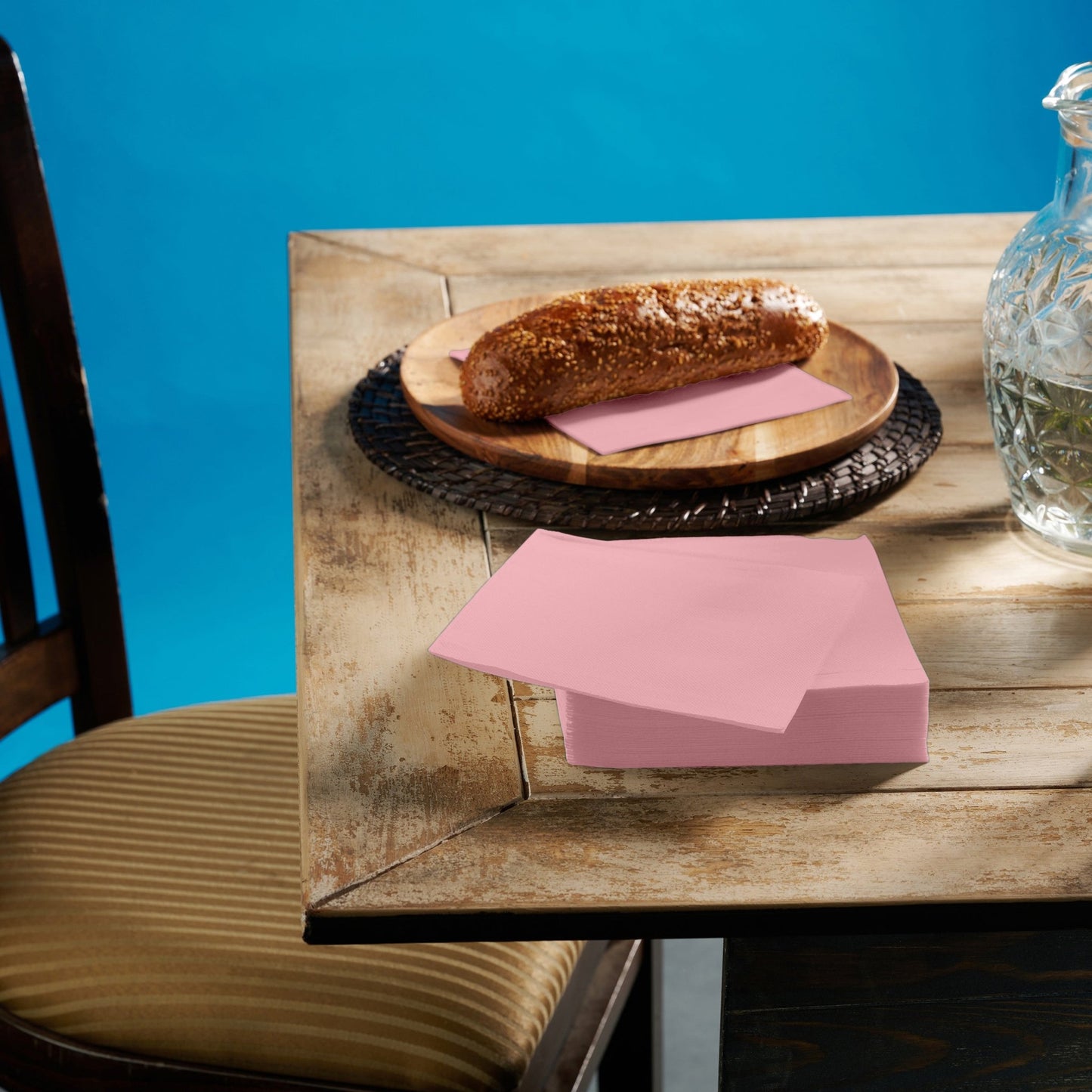 Naperee - Disposable Quilted Luncheon Napkins | 13"X13" - Naptec Paper - Naperee