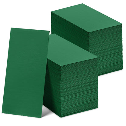 Disposable 3-Ply Guest Towels | 12"x17", 300-Pack - Naptec Paper - Naperee