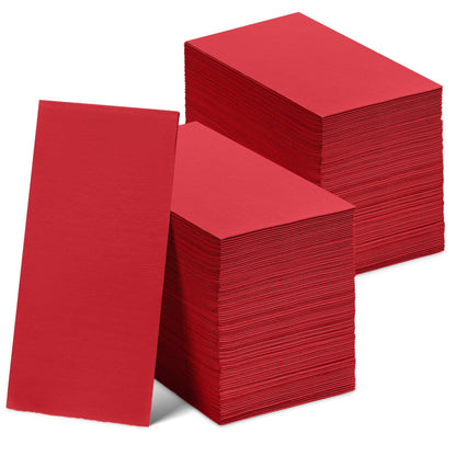 Disposable 3-Ply Guest Towels | 12"x17", 300-Pack - Naptec Paper - Naperee