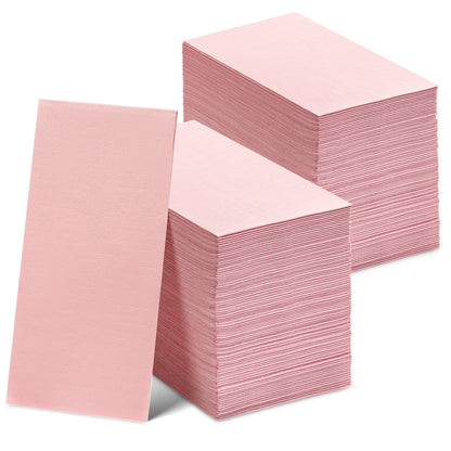 Disposable 3-Ply Guest Towels | 12"x17", 300-Pack - Naptec Paper - Naperee