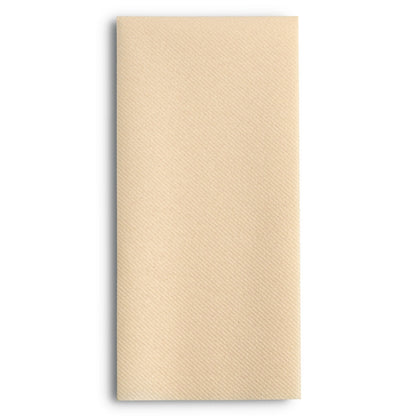 Disposable Linen-Feel Dinner Napkins | Airlaid Paper, 12"x17" - Naptec Paper - Servietto