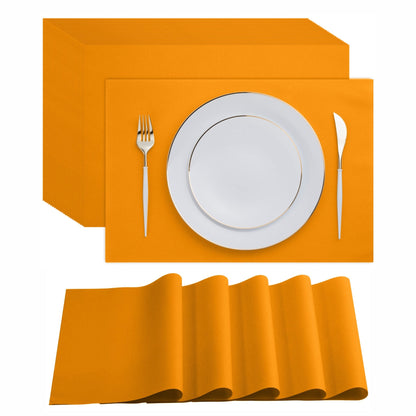 Disposable Linen-Feel Placemats| Airlaid Paper, 12"x18", 100-Pack - Naptec Paper - Servietto