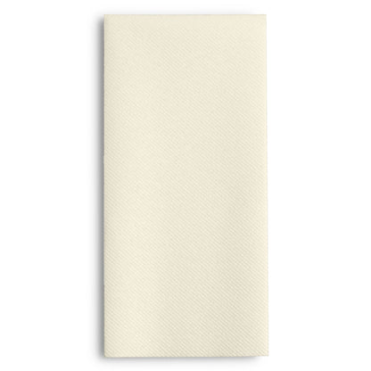 Disposable Linen-Feel Dinner Napkins | Airlaid Paper, 12"x17" - Naptec Paper - Servietto