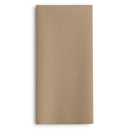 Disposable Linen-Feel Dinner Napkins | Airlaid Paper, 12"x17" - Naptec Paper - Servietto